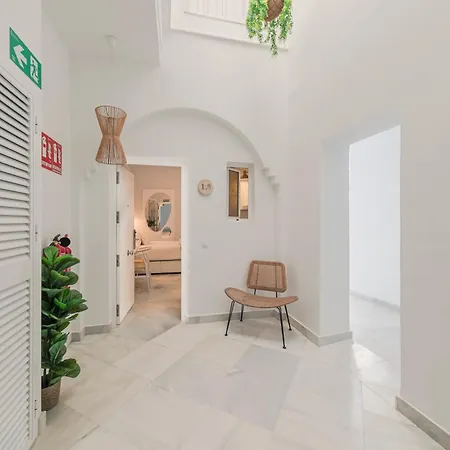 Isg Cuna 10 Appartement Sevilla